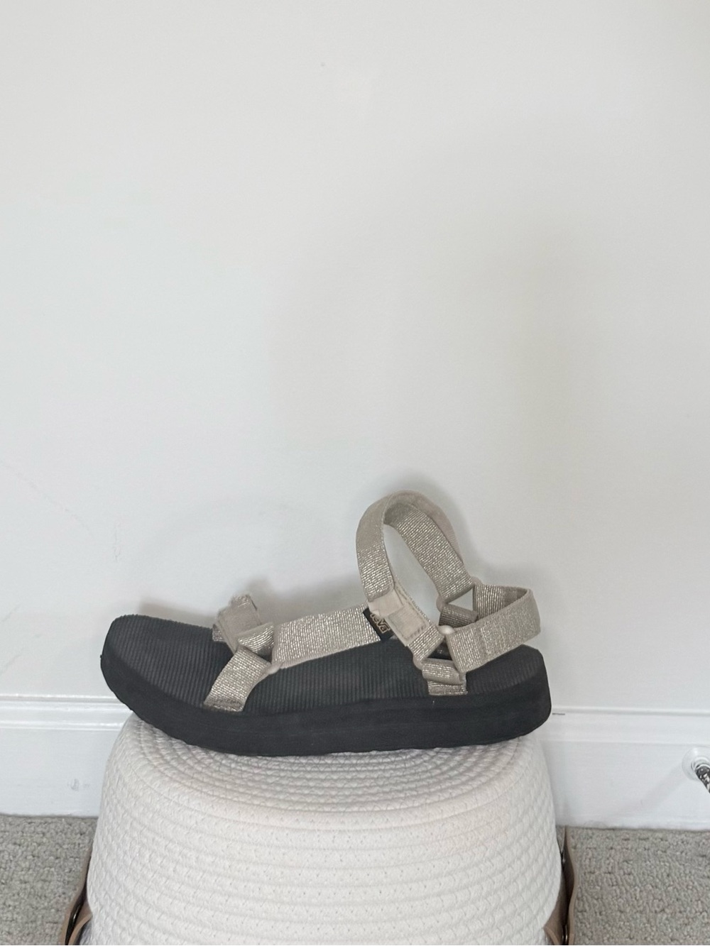 Teva Hiking Platform Sandals